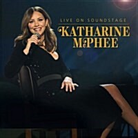 [수입] Katharine McPhee - Live On Soundstage (Digipack)(Blu-ray+CD)(Blu-ray)(2018)