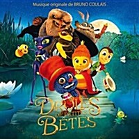 [수입] Bruno Coulais - Droles De Petites Betes (Tall Tales) (숲속왕국의 꿀벌 여왕) (Soundtrack)(CD)