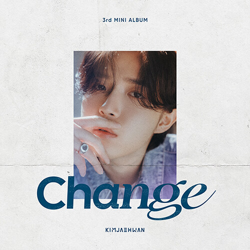 김재환 - 미니 3집 Change [ed Ver.]