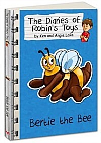 Bertie the Bee (Paperback)