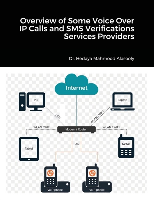 Overview of Some Voice Over IP Calls and SMS Verifications Services Providers (Paperback)