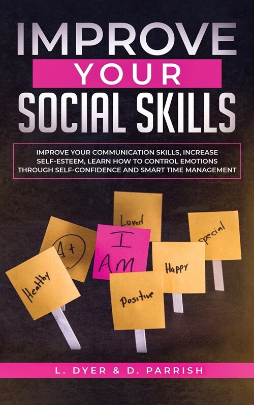 Improve Your Social Skills (Hardcover)