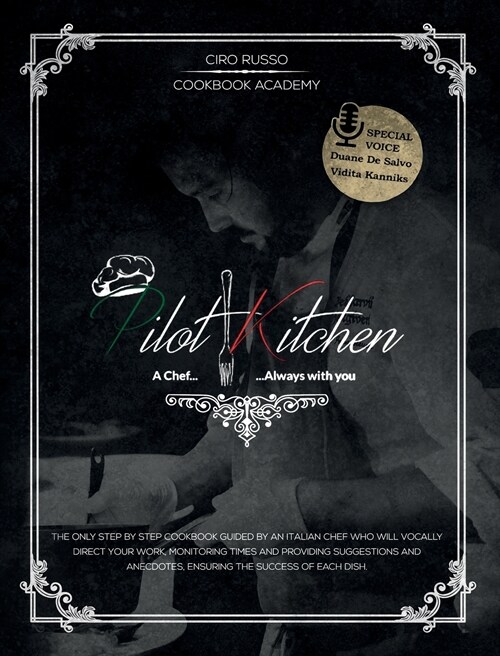 Pilot Kitchen (Hardcover)