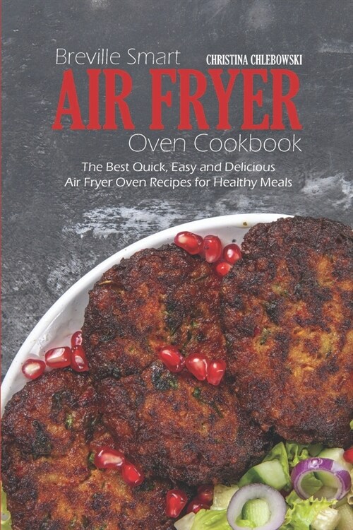 Breville Smart Air Fryer Oven Cookbook (Paperback)