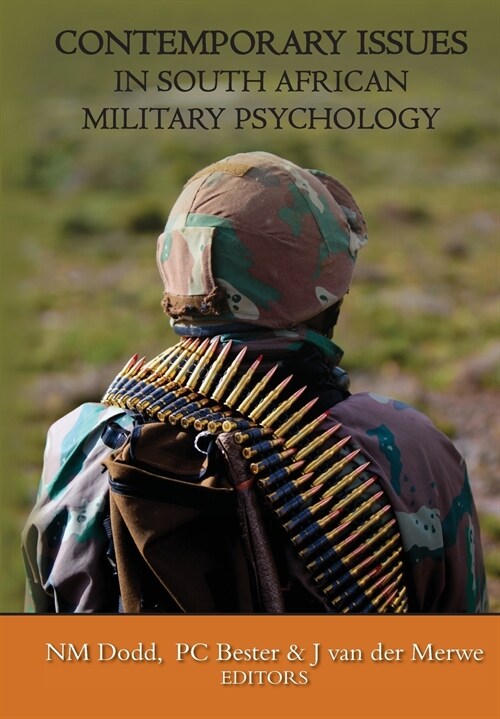 Contemporary Issues in South African Military Psychology (Paperback)