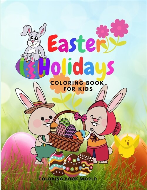 Easter Holidays (Paperback)