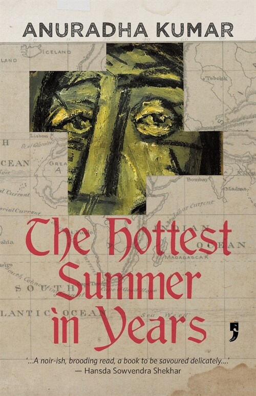 The Hottest Summer in Years (Paperback)