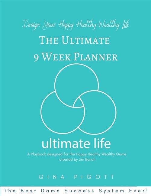 The Ultimate 9 Week Planner (Paperback)