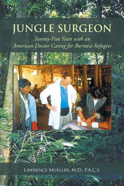 Jungle Surgeon (Paperback)