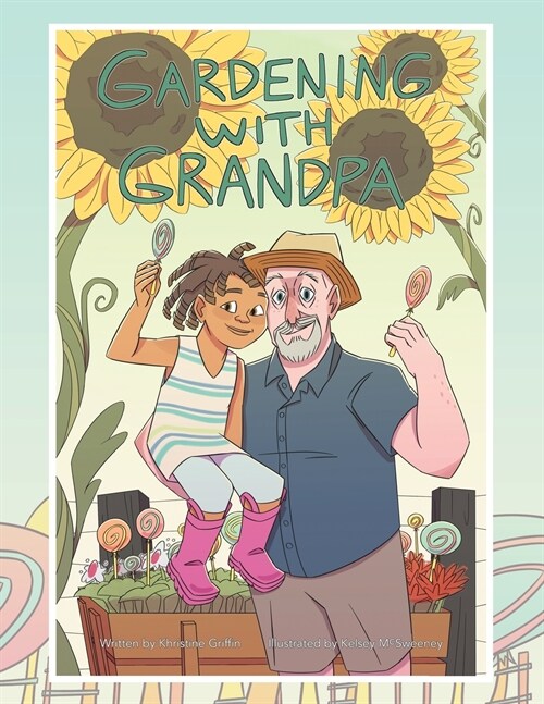 Gardening with Grandpa (Paperback)