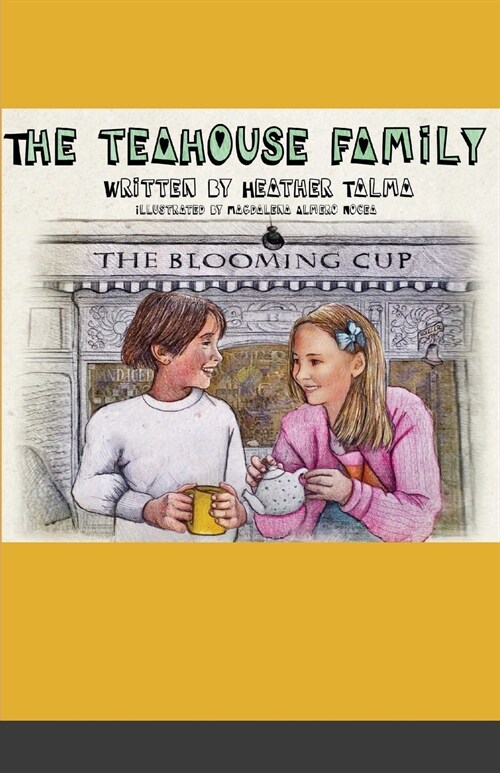 The Teahouse Family (Paperback)