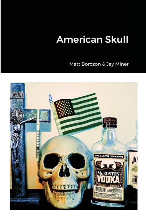 American Skull (Paperback)