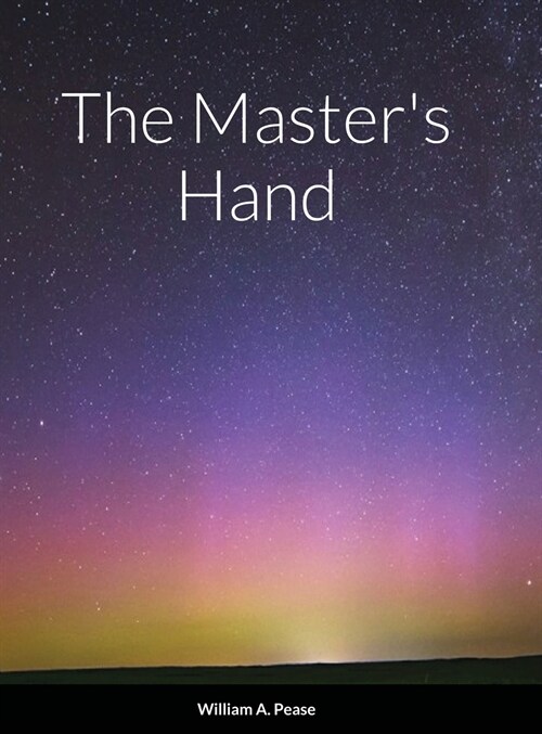 The Masters Hand (Hardcover)