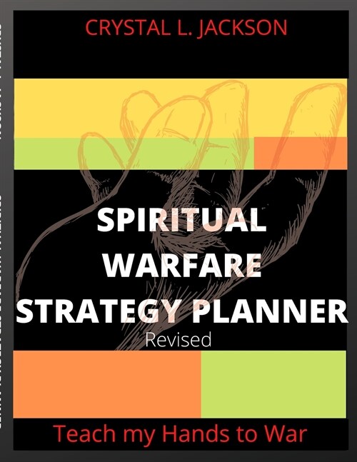 Spiritual Warfare Strategy Planner (Paperback)