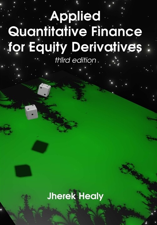 Applied Quantitative Finance for Equity Derivatives, third edition (Hardcover)