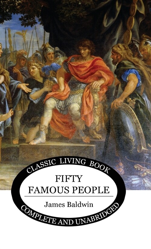 Fifty Famous People (Hardcover)