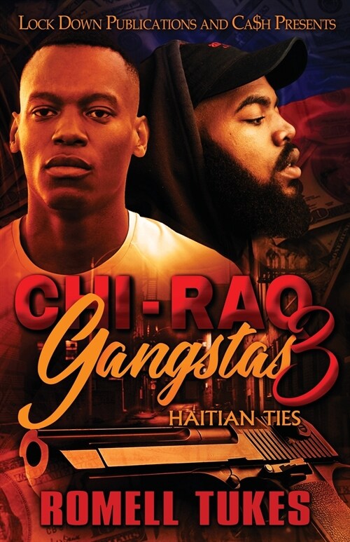 ChiRaq Gangstas 3 (Paperback)