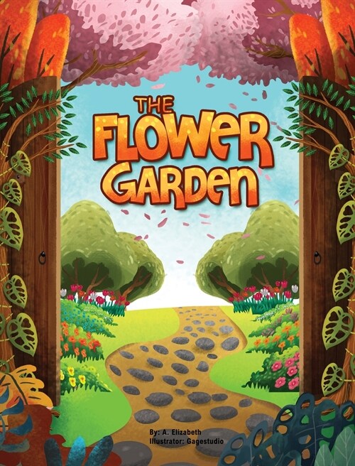 The Flower Garden (Hardcover)