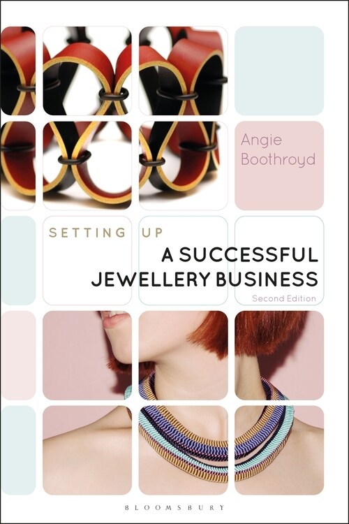 Setting Up a Successful Jewellery Business (Paperback)