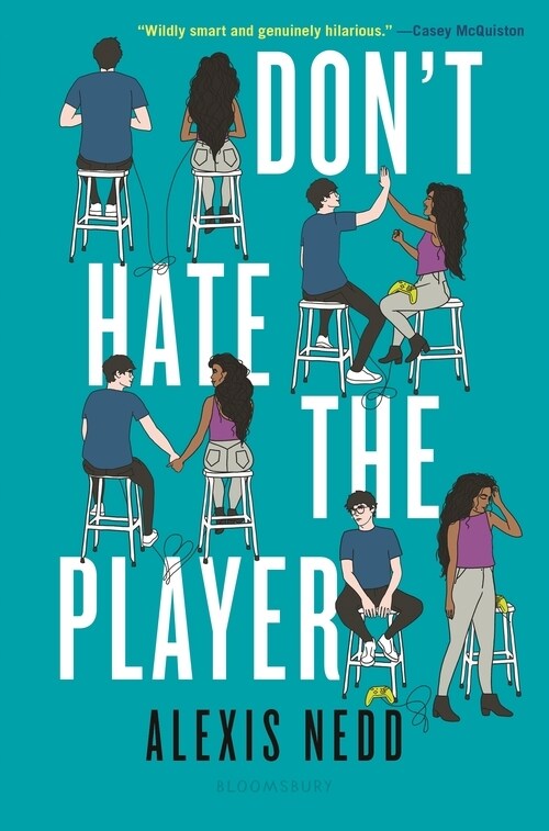 Dont Hate the Player (Paperback)