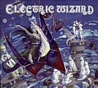 [수입] Electric Wizard - Electric Wizard (CD)