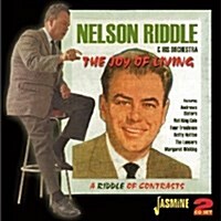 [수입] Nelson Riddle & His Orchestra - The Joy Of Living - A Riddle Of Contrasts (2CD)