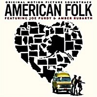 [수입] O.S.T. - American Folk (아메리칸 포크) (Soundtrack)(Digipack)(CD)