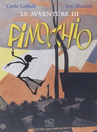 Le Avventure di Pinocchio (Paperback, illustrata)