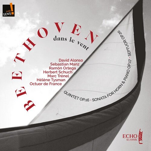 [수입] 베토벤 : 피아노와 관악을 위한 5중주, 호른 소나타 & 7중주 [2CD]