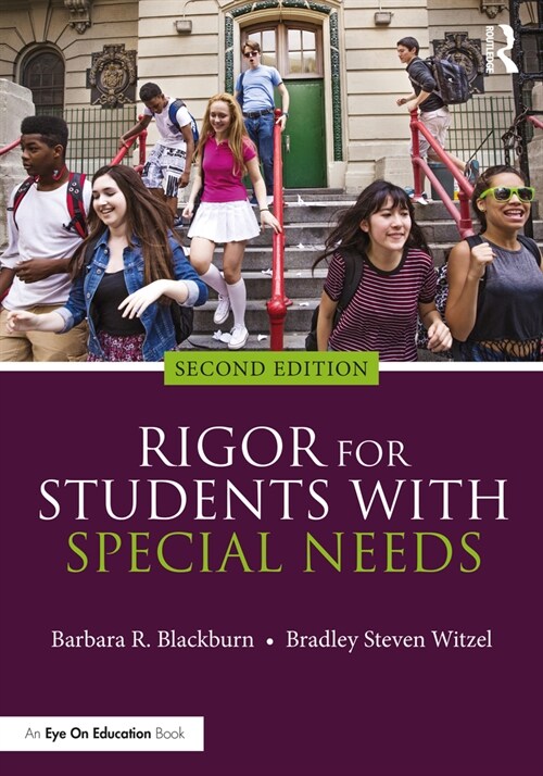 Rigor for Students with Special Needs (Paperback, 2 ed)