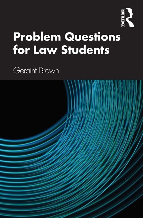 Problem Questions for Law Students : A Study Guide (Paperback)
