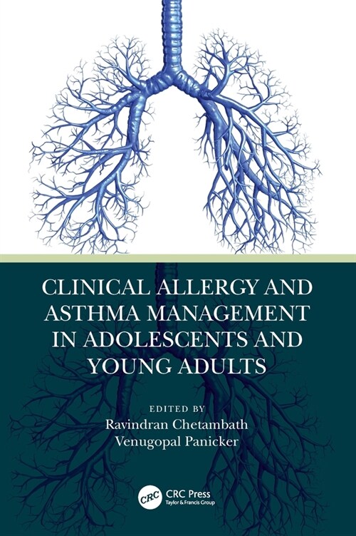 Clinical Allergy and Asthma Management in Adolescents and Young Adults (Hardcover, 1)