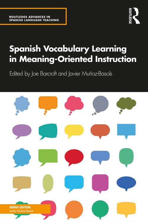 Spanish Vocabulary Learning in Meaning-Oriented Instruction (Paperback, 1)
