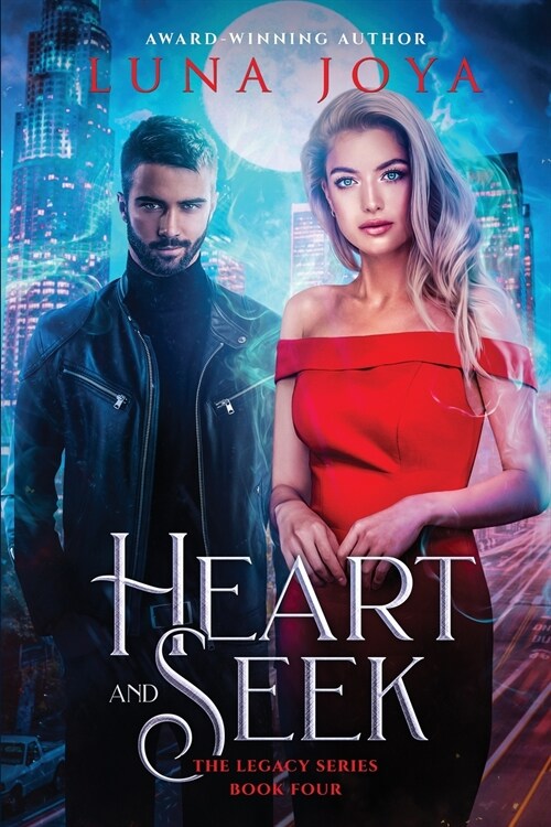 Heart and Seek (Paperback)