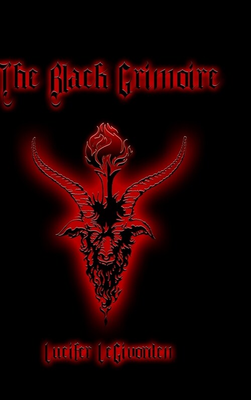 The Black Grimoire (Hardcover)