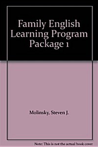 Family English Learning Program Package 1 (Paperback, 3, Revised)