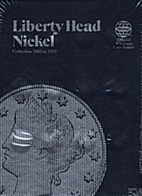 Coin Folders Nickels: Liberty Head (Paperback)