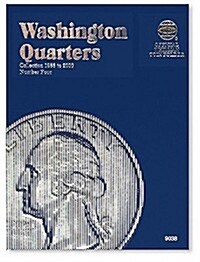 Washington Quarters: Collection 1988 to 2000, Number Four (Paperback)
