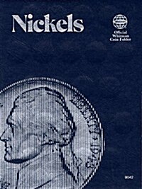 Coin Folders Nickels: Plain (Other)