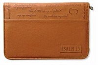 Psalm 23 Bible Cover: Large (Other)
