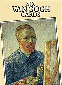 Six Van Gogh Cards (Paperback)