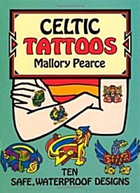 Celtic Tattoos (Paperback)
