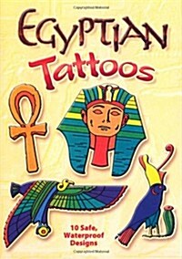 Egyptian Tattoos (Paperback)