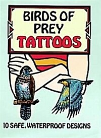 Birds of Prey Tattoos (Paperback)