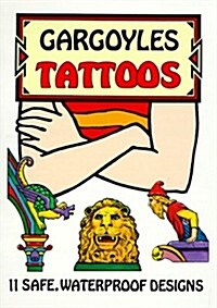 Gargoyles Tattoos (Paperback)