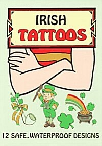 Irish Tattoos (Paperback)