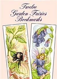 Twelve Garden Fairies Bookmarks (Paperback)