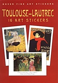 Toulouse-Lautrec (Paperback, STK)