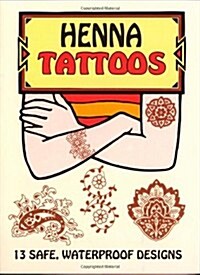 Henna Tattoos (Paperback)