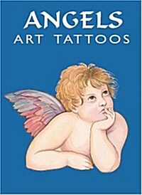 Angels Art Tattoos (Paperback)